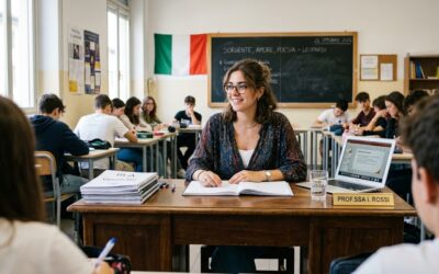 Immissioni in ruolo docenti 2026/27: regole, graduatorie e ordine di assunzione