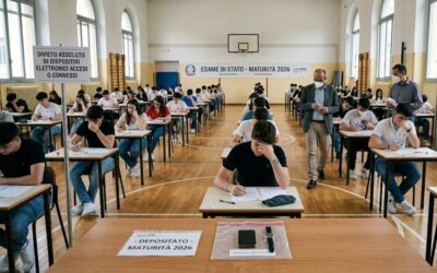 Maturità 2026: Nuove Linee Guida del Ministero tra Sicurezza e Divieto di Smartphone